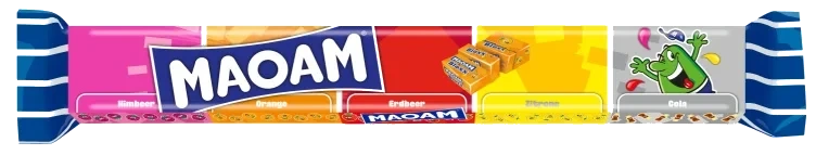 Maoam Fruktkaramell 5pk