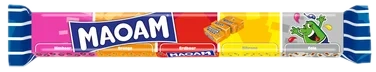 Maoam Fruktkaramell 5pk