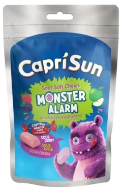 Capri Sun Soft Chews Monster Alarm 147g