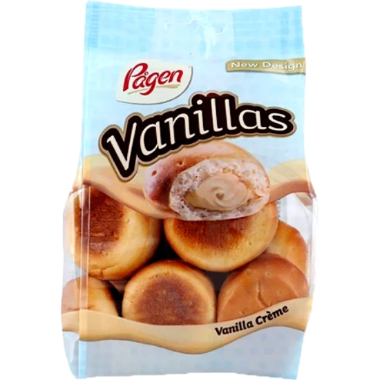 Pågen Vanillas 220g