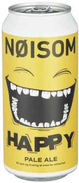 Nøisom - Happy Pale Ale 4,7% bx 0,44l