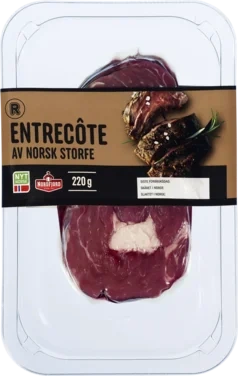 Entrecote Skinpk 220g
