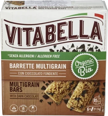 Vitabella Multibar m/Sjok Glutenfri