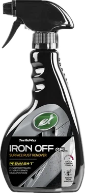 Turtle Wax Iron Off Gel