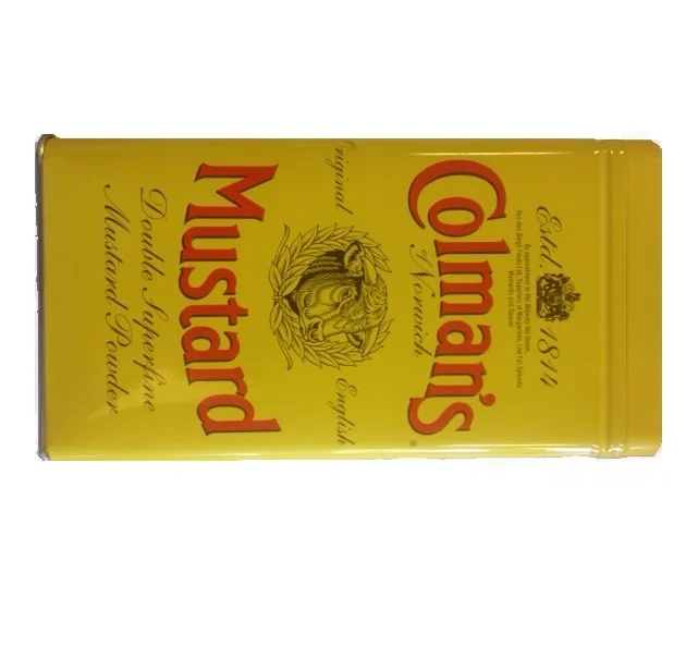 Colman's Senapspulver 454g