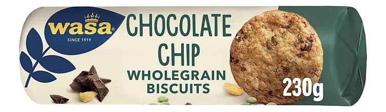 Chocolate Chip 270g Wasa