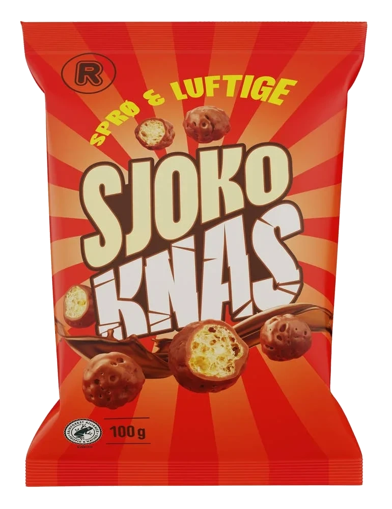 Sjokoknas