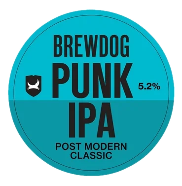Brewdog Punk Ipa 5.2% 30l Keykeg