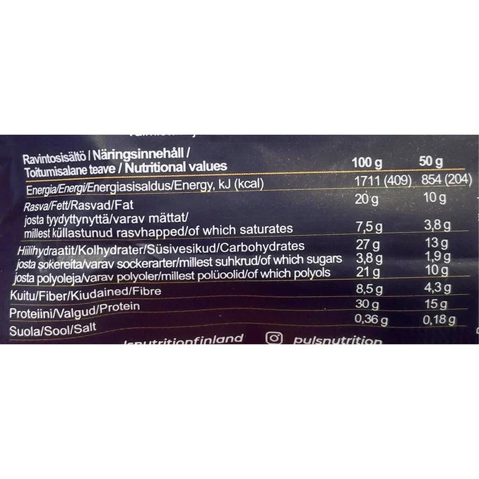Proteinbar Salty Peanut 12-pack