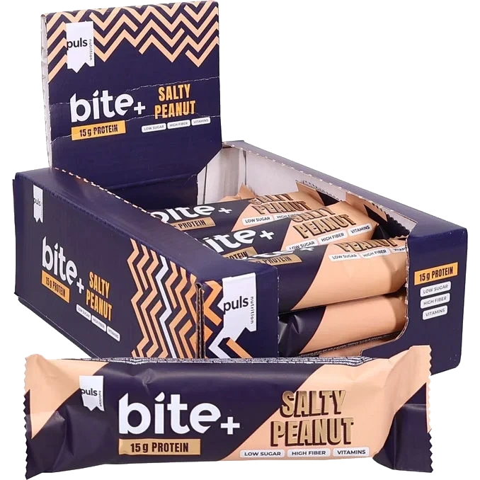 Proteinbar Salty Peanut 12-pack
