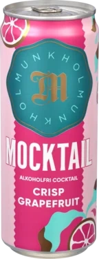 Munkholm Mocktail Grapefruit 0,33l boks
