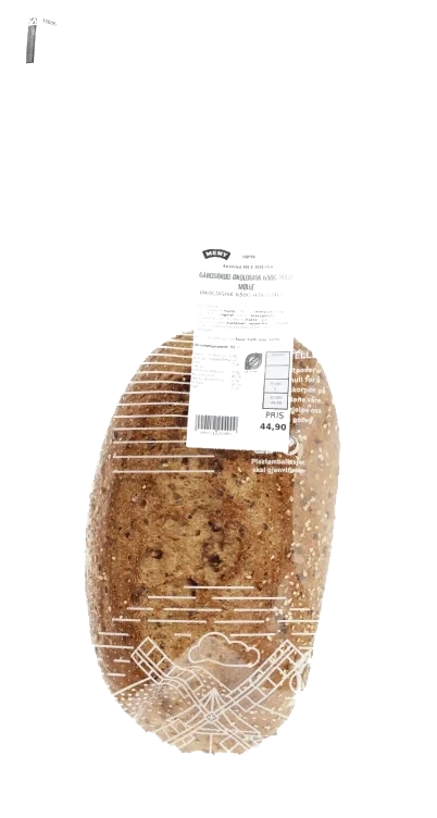Holli Mølle Gårdsbrød 650g Bakehuset