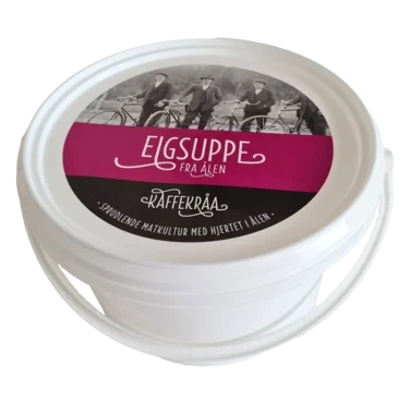 Elgsuppe fra Ålen