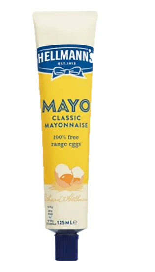 Majones Klassisk 125 ml Hellanns