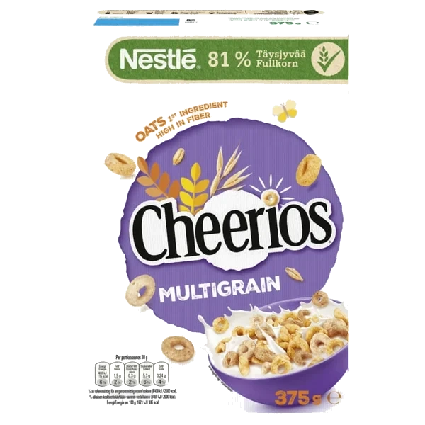 Multi Cheerios 375g