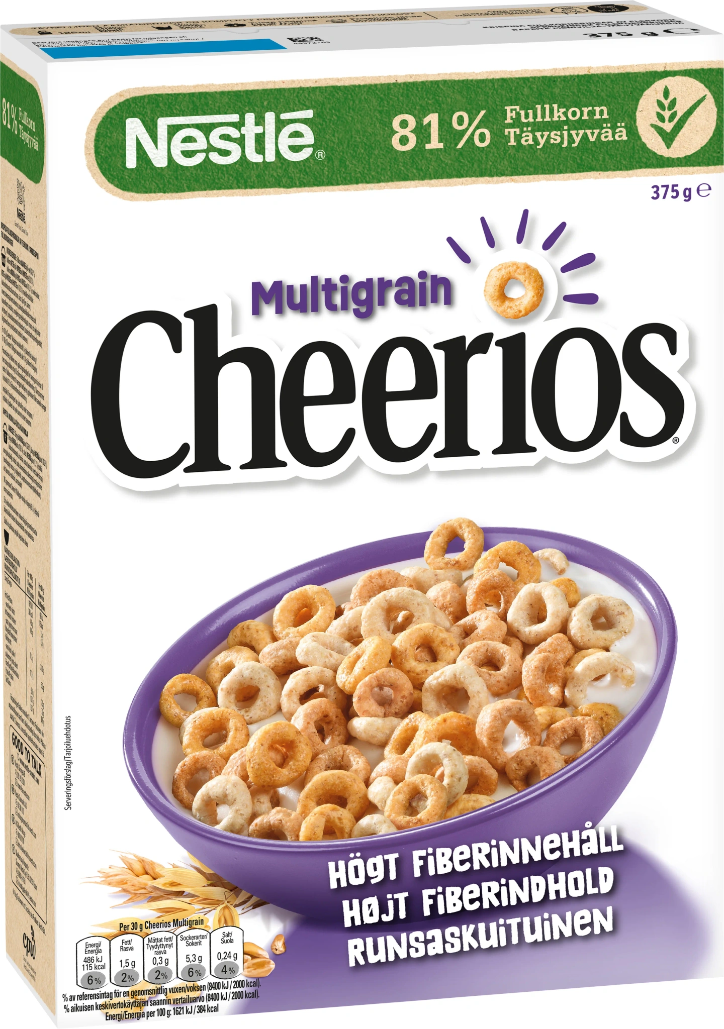 Cheerios Multigrain