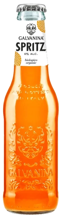 Spritz Mocktail Økol 200ml Galvanina