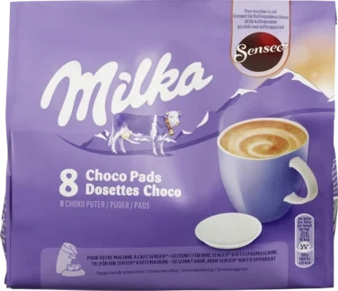 Milka Chocola Pad