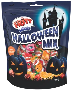 Fritt Minis Halloween Mix 350g