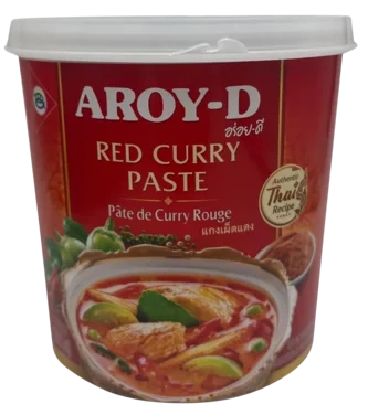 Aroyd Red Curry Paste Stor 1kg