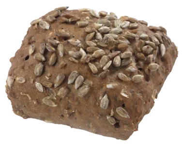 Glutenfri Mørk Briks med Solsikke og Gresskarkjerner