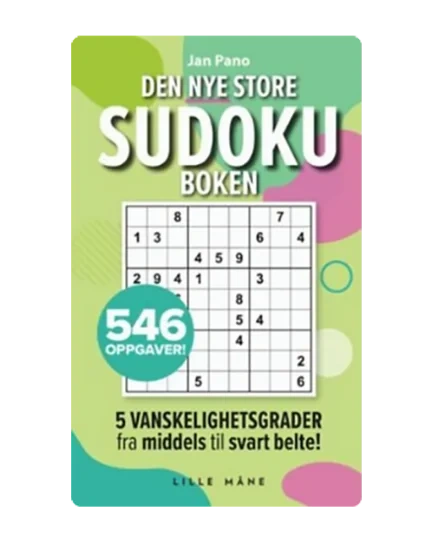 Den Nye Store Sukodu Boken