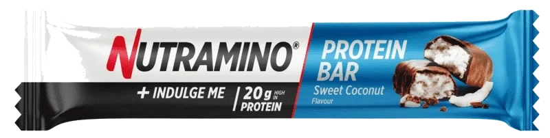 Nutramino Sweet Coconutbar 66g