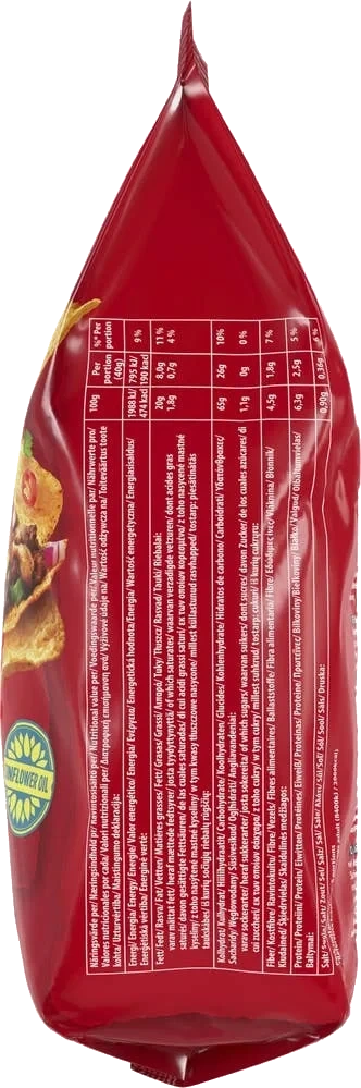 Nachochips