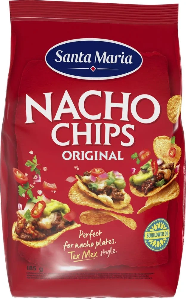 Nachochips