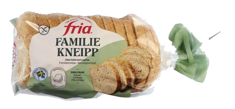 Fria Familiekneipp