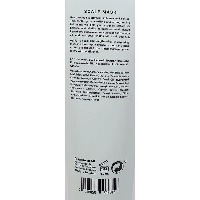 Scalp Mask Roots