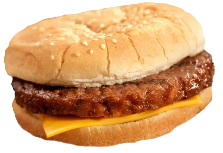 Chili & Osteburger Brød m/Ost Meny
