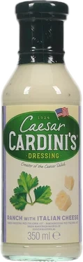 Ranchdressing m/ Italiensk Ost 350ml Cardini
