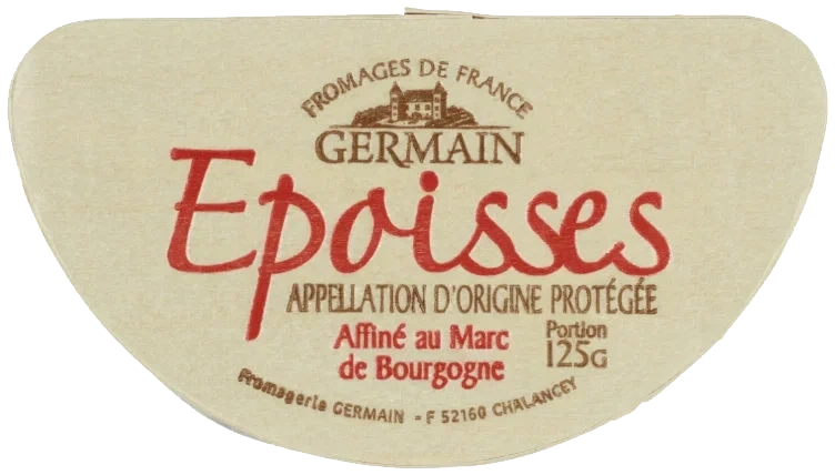 Epoisses De Bourg 125g Germain