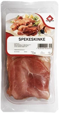 Spekeskinke 300g Skjeggerød
