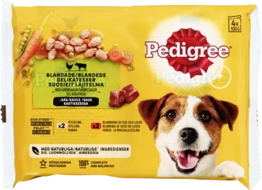 Pedigree Pouch Cig Bflvvg