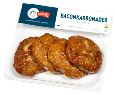 Baconkarbonader 360 g