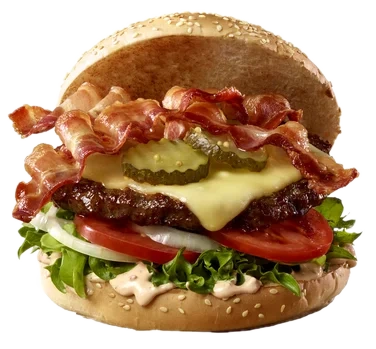 Hamburger Original 250g 6kg