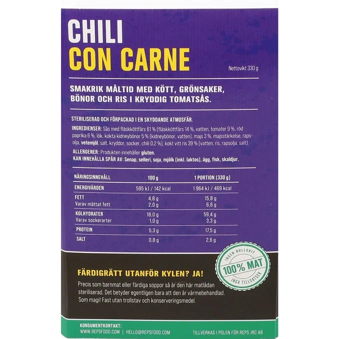 Chili Con Carne