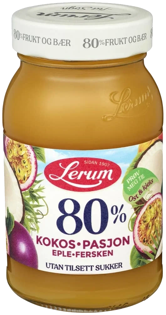 Kokos-pasjon
