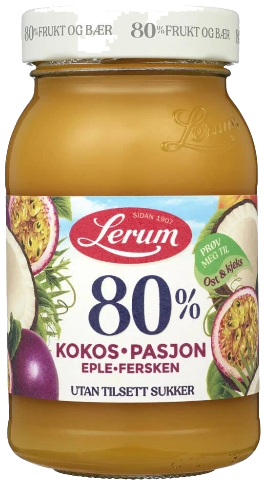 Kokos-pasjon