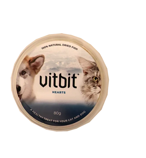 Vitbit Hearts 80g