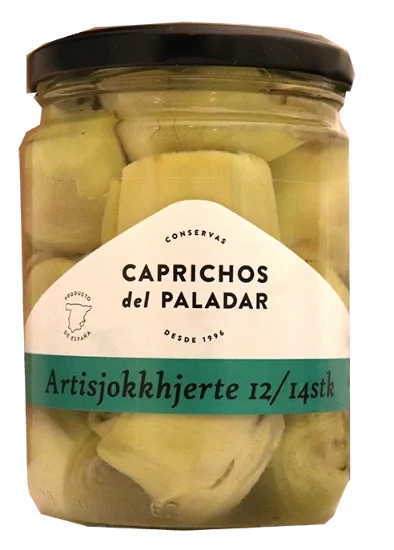 Artsjokkhjerte 400g