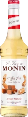 Monin Toffee Nøtt Sirup 70cl