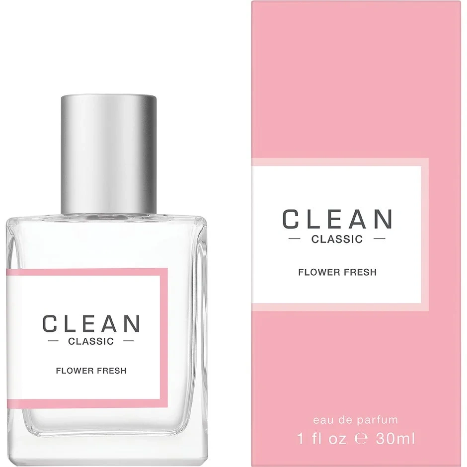 Clean Flower Fresh