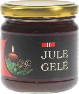 Julegelé 240g Romstad Gård
