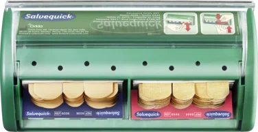 Plasterautomat Førstehj Salvequick