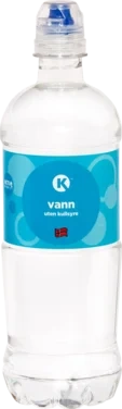 Circle K Vann uten Kullsyre 0,7l