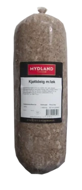 Kjøttdeig m/Løk Stekt Mydland