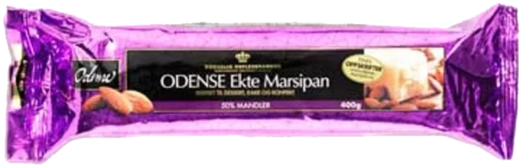 Odense Ekte Marsipan 400g